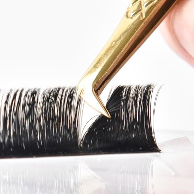 China Natural Mink Eyelash Extensions Mink Eyebrow Long Available Extension for sale