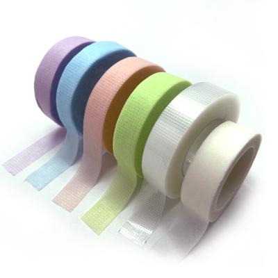 China Long natural good quality 9M medical wholesale tape for eyelash extension process for sale