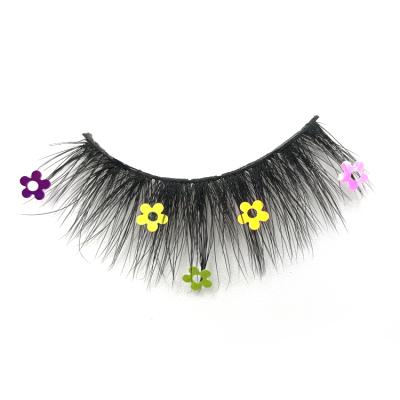 China 3d 5d effect bling sequin whips wick sequin products flower sequin wick for sale