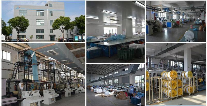 Verified China supplier - Yiwu Yoshang Bag Factory