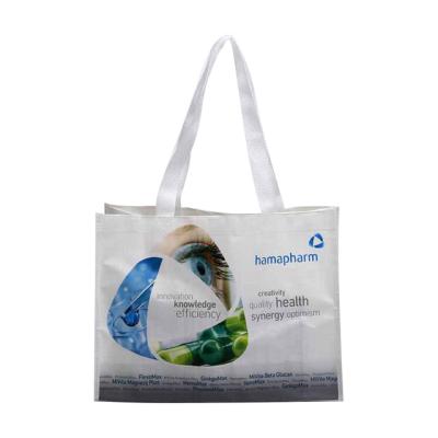 China Wholesale Nonwoven Tote Bags, Convention Bags, Shopping Bag Promotional Bags for sale