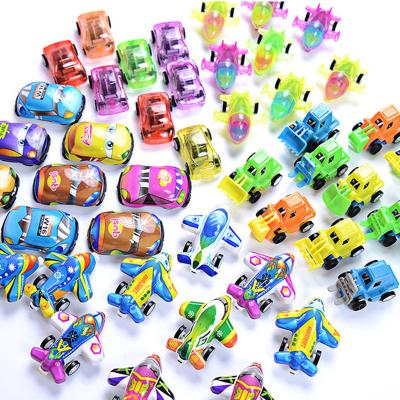 China XQ515 Funny Educational Toy Cheap Wholesale Cheap Game Plastic Vehicle Mini Cars Toys For Children For Fun Egg Boys And Girls for sale