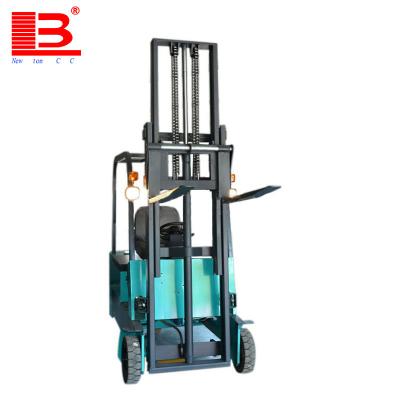 China NEW TON CC Electric Electric Forklift Truck Push Pull Sitting And Driving Video technical support Te koop