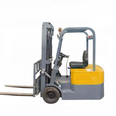 Cina NEW TON CC Electric Forklift Truck 3150*940*2150mm 5 years Warranty 1400 kg in vendita