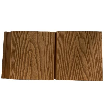 China Wpc wall panel Anti-UV composite wpc wall panel cladding factory directly for sale for sale