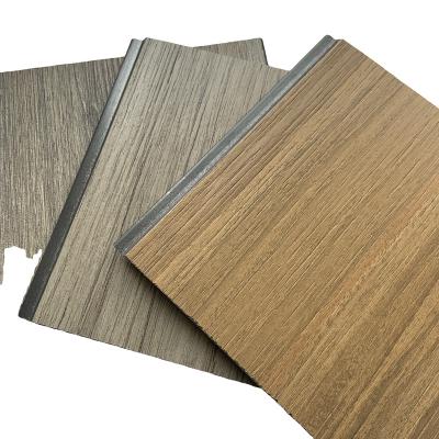 China Factory Wholesale Non-toxic Plastic Wood Skirt Board High Quality PS Spa Skirt Board for sale