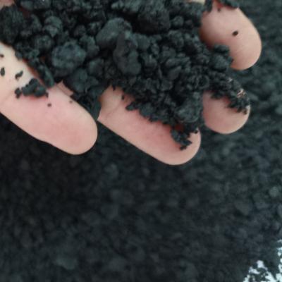 China New wood plastic pellet reused pellet wpc products HDPE pellets modern wood plastic pellets HDPE wpc pellet for sale