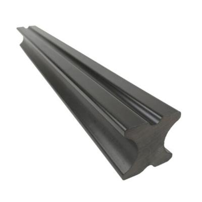 China Anti-UV Wpc Joist For Exterior Wood Plastic Composite Decking Wood Decking Accessories for sale