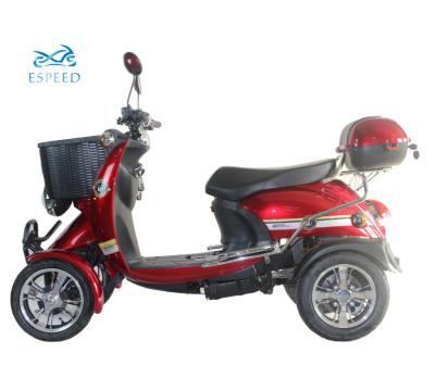 China China Supplier 4 Wheel Electric Scooter 1500w 1000w 500w Can Sit 2 Person 10 Inch for sale