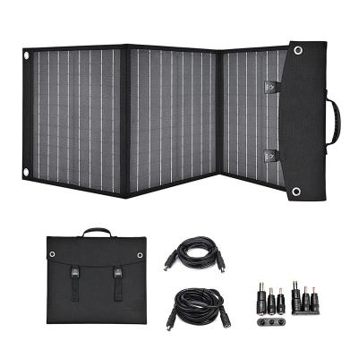 China Etenda Solar Power System Monocrystalline Home Storage New Energy Portable Foldable Portable Solar Panel for sale