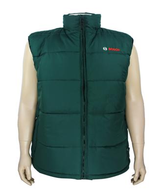 China High Quality Polyester Anti-pilling Jacket Men's 100% Body Warmer Vest for sale