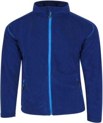 China 100% Polyester Sustainable Windproof Jacket Mens Fleece Jacket Coat for sale