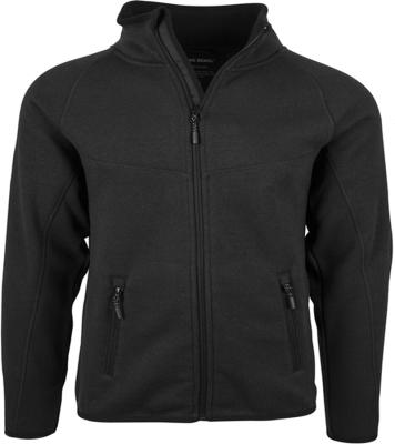 China Regular Length Men's Sustainable Thick Clothing Turn-down Collar And Fleece Jacket for sale