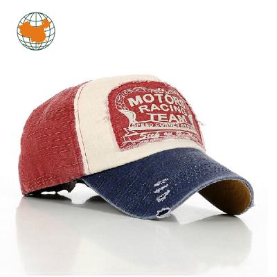 China 2018 Hot Sale Wholesale CH-0088 COMMON Stock America Sports Baseball Caps for sale