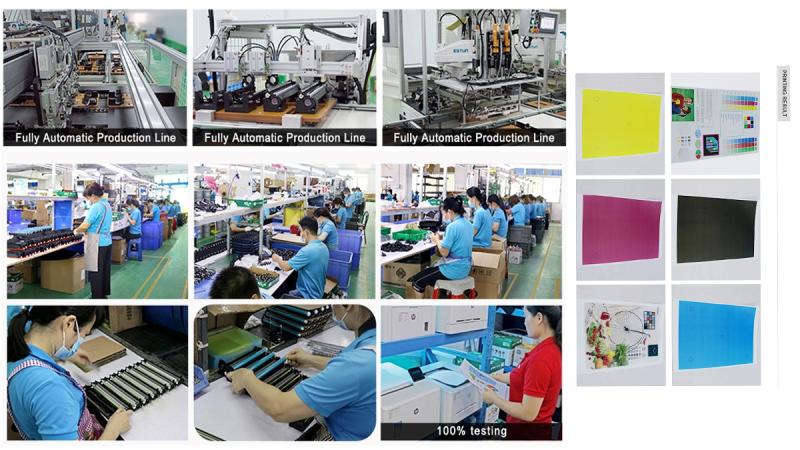 Verified China supplier - Guangzhou Print - Sunny Consumables Co., Ltd.