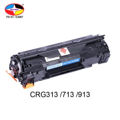 China Factory direct sale COMPATIBLE toner cartridge for Canon LBP 6000 CRG313 CRG713 CRG913 3010 3018 3050 3100 3108 3150 LaserJet printer for sale