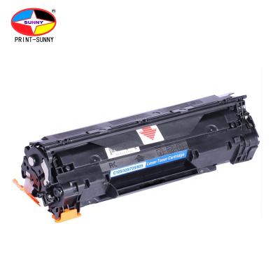 China Factory wholesale toner cartridge COMPATIBLE for Canon CRG325 CRG725 CRG925 LBP3010 3018 3050 3100 printer toner cartridge for canon 325 for sale