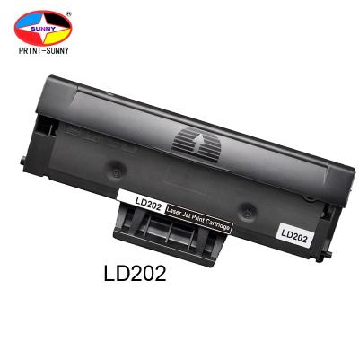 China COMPATIBLE factory wholesale toner cartridge for Lenovo LD202 for lenovo S2002 S2003W F2072 M2041F printer for sale