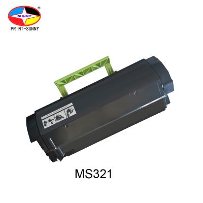 China COMPATIBLE factory wholesale toner compatible for Lexmark MS321 MS421 MS521 MS621 MS622 MX321 MX421 MX521 MX522 MX622 56F5X00 56F5U0E for sale