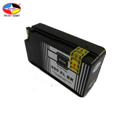 China Factory direct sale 950XL COMPATIBLE ink cartridge for Officejet pro /8620 8600/8610/8630/8625/8615 pro 251dw/276dw for sale