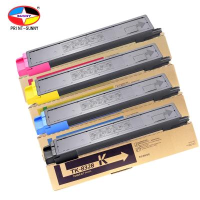 China Factory wholesale COMPATIBLE high quality TK8118 compatible toner cartridge TK8111 TK8115 TK8116 TK8117 TK8110 TK8128 for kyocera printer for sale