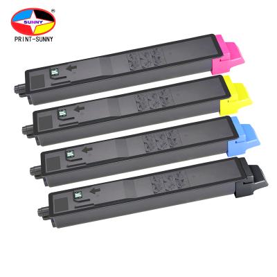 China Factory wholesale high quality compatible toner cartridge COMPATIBLE TK8118 TK8111 TK8115 TK8116 TK8117 TK8110 TK8128 for kyocera printer for sale