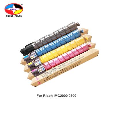 China Factory direct sale COMPATIBLE for IMC2000 IMC2500 toner cartridge for used IM C2000 C2500 copier machine for sale