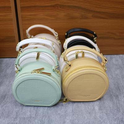 China Fashion In Custom Famous Brand Luxury Fashionable Design Ladies Shoulder PU Leather Phone Bags Women Handbags Shoulder for sale