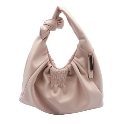 China High Quality Best Artex Bavourite Hot Selling Lady PU Leather Tote Custom Women Handbag Shoulder Lady's Hobo Bag for sale