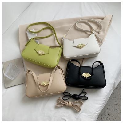 China High Quality PU Leather Bags Elegant Women Fashion Handbags Ladies Handbags Luxury for sale