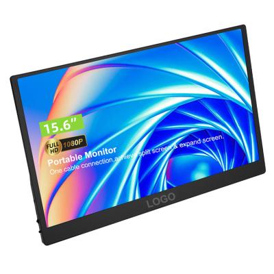 China Speaker On Sale 1Flexible 5.6 Inch 1080P Game Play Display Oled Portable Monitor for sale