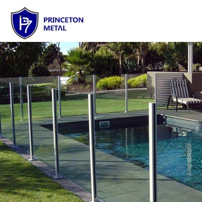 China Modern High Quality Aluminum Swimming Pool Fence for sale