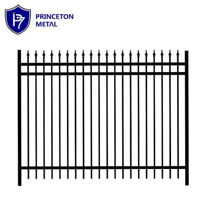 China Easily Assembled Aluminum Fence Trellis and Gates for sale