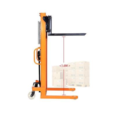 China Hotels manufacturing line of classic design book manual forklift with factory direct sale price for sale