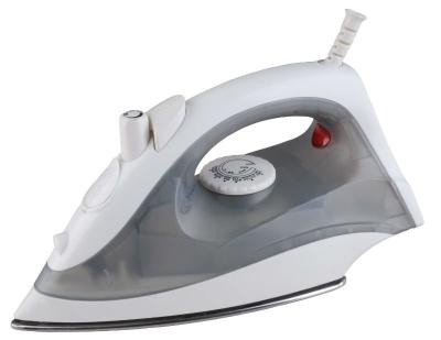 China Hot Selling Household Spare Parts Freestanding Irons Steam Electric Iron Clothes With Steamer for sale