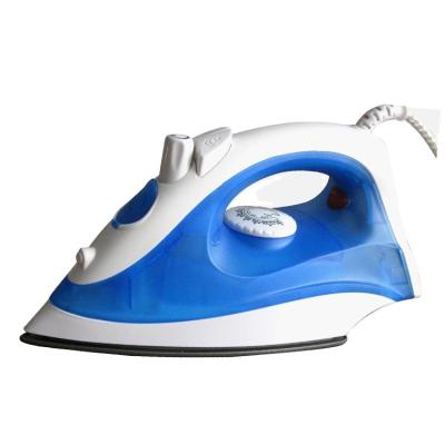 China Hot Selling Household Steam Irons Professional and Automatic Electric Hair Straightening Iron for sale