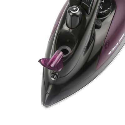 China Clothes steam new electric iron high temperature resistant pure pressing steam iron for sale