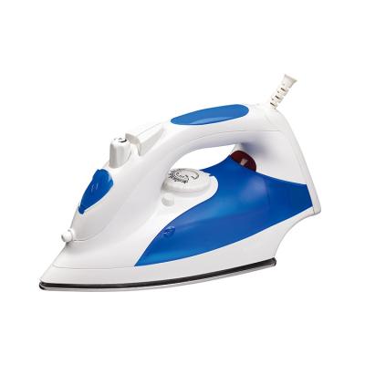 China Clothes Steam Iron 360 Rope 2000w Rope Home Self-cleaning Electric Steam Iron for sale