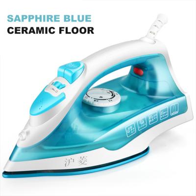 China Hotel Household Vertical Electric Iron Machine Steamer, Shirt Clothing Steam Iron for sale