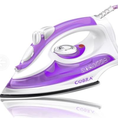 China China Commercial Professional Manufacture Wholesale Flat Irons Steam Iron 2021 On Sale for sale