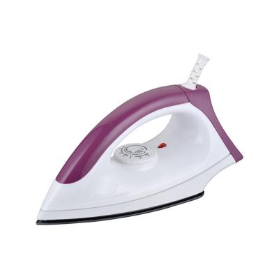 China 2021 Fashion Small Household Electricity Supply Cheap Electric Dry Iron for sale