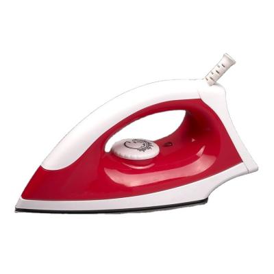 China Clothes Steam Iron Factory Sale Various Widely Used Household Electric Dry Steam Iron For Clothes for sale