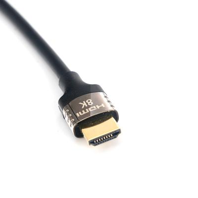 China Wholesale professional hdmi 2.1 cable 8k 60hz hdmi 2.1 ultra hd cable 8k 60hz professional high speed cable for sale