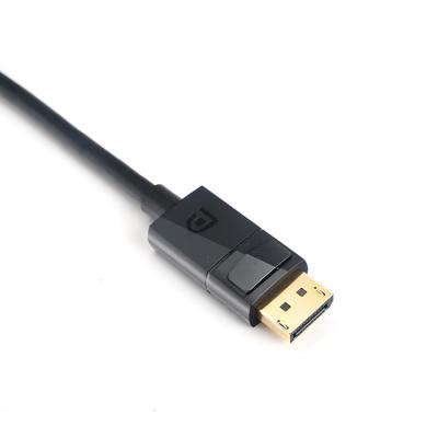 China Multimedia New Arrival High Quality Multi Function Displayport Dp1.2 4k Bus Cable Hd Professional Dp Cable for sale