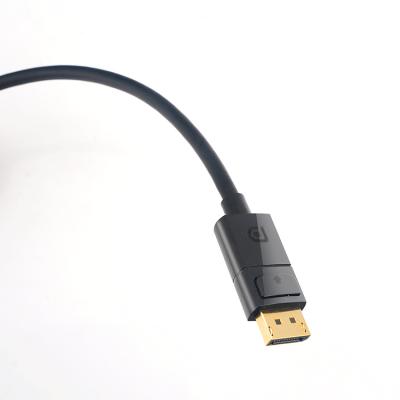 China Multimedia High Performance New Arrival Professional Displayport Dp1.2 4k 3m 144hz Dp To Dvi Cable for sale