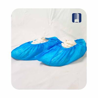 China High Quality Disposable Non-woven Home Hotel Spa PP Shoe Removal Non-woven Cover for sale