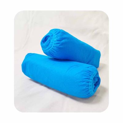 China Home Hotel Traveling Spa High Quality Dustproof Breathable Custom Shoe Covers Portable Protective Shoe Covers For Food Processing for sale