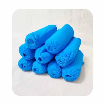 China High Quality Disposable Home Hotel Spa Nonwoven Fabric Traveling Shoe Covers For Factory for sale