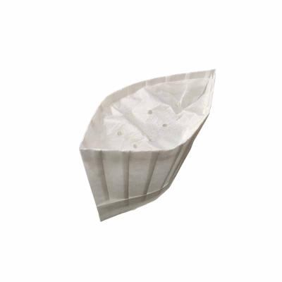 China Restaurant/Hotel/Canteen/Home Recycled Paper Chef Hats Top Chef Hat Top Chef Paper High Paper Chef Hats Hotel Restaurant Supplies for sale