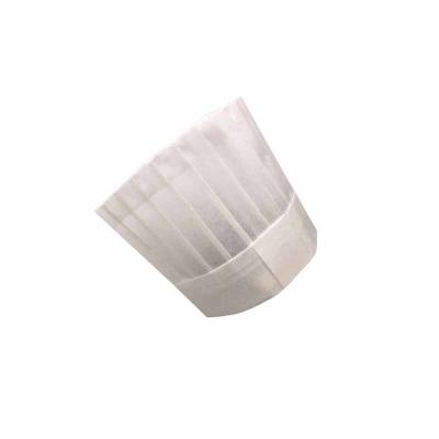 China Restaurant/Hotel/Canteen/Chef-Adult Adjustable Elastic Home Kitchen Hat Cooking Baker's Hat With Non-woven Chef Hat for sale